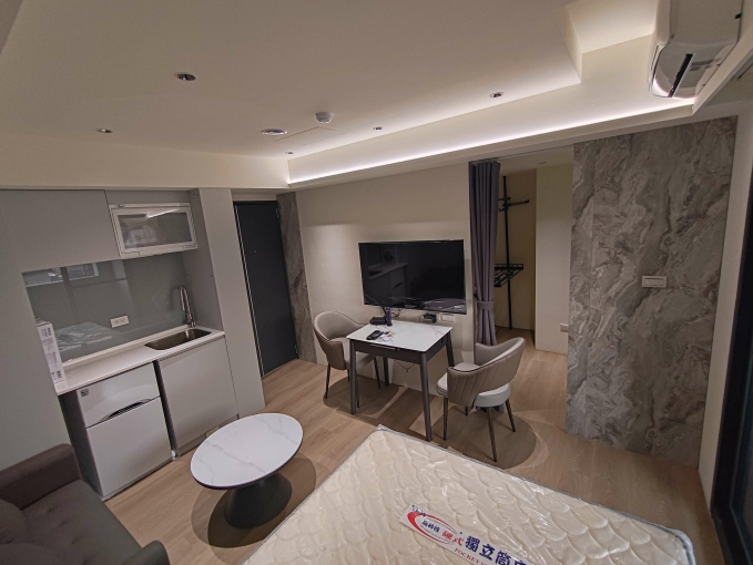 下定即享超過萬元優惠｜飯店感質感套房｜一卡進出・獨立洗曬｜可養貓（第1張）