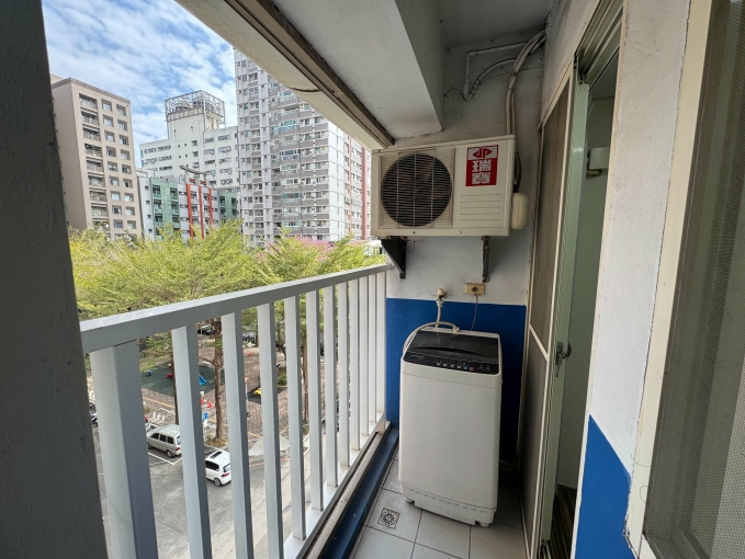 💎【首月半價】管理代收/獨立陽台洗曬💎(第4張)
