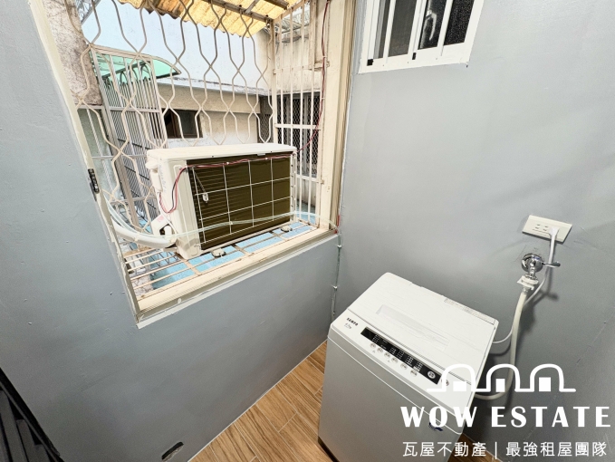 陽台獨洗🍀稀有可貓🍀雙租屋補助🍀流理台🍀電磁爐🍀子母車（第6張）