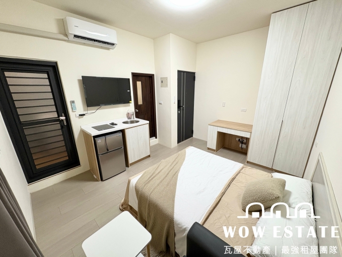 陽台獨洗🍀稀有可貓🍀雙租屋補助🍀流理台🍀電磁爐🍀子母車（第1張）