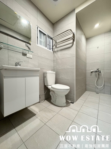 陽台獨洗🍀稀有可貓🍀雙租屋補助🍀流理台🍀電磁爐🍀子母車（第5張）