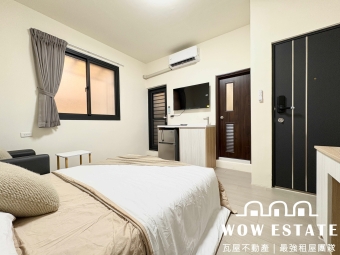 陽台獨洗🍀稀有可貓🍀雙租屋補助🍀流理台🍀電磁爐🍀子母車（第4張）