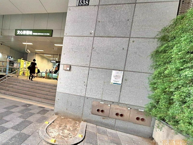 兆基🏡北屯G6捷運旁通豪拎包兩房雙租補（第14張）