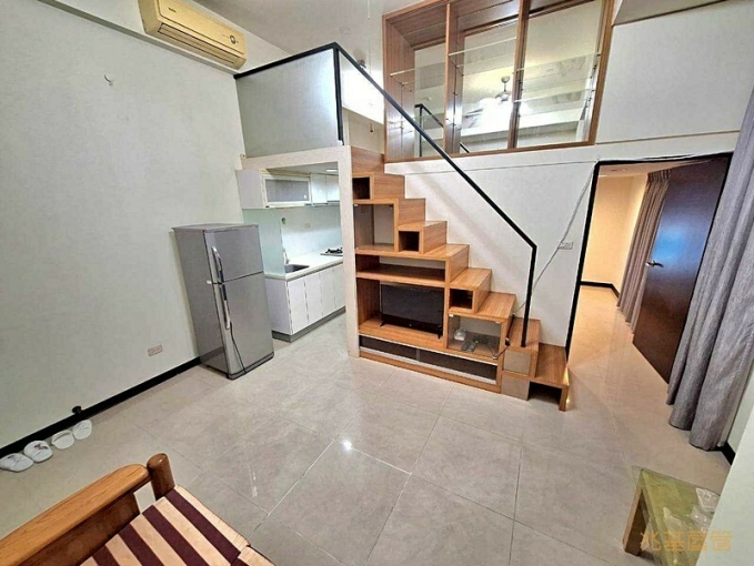 兆基🏡北屯G6捷運旁通豪拎包兩房雙租補（第1張）