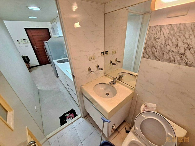 兆基🏡北屯G6捷運旁通豪拎包兩房雙租補（第12張）