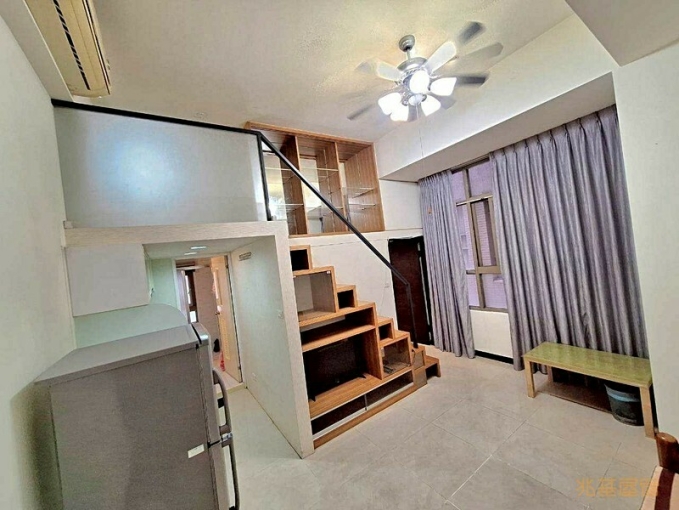 兆基🏡北屯G6捷運旁通豪拎包兩房雙租補（第2張）