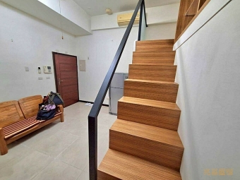 兆基🏡北屯G6捷運旁通豪拎包兩房雙租補（第5張）