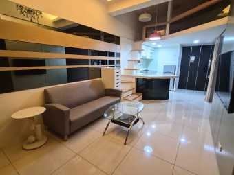 紅樹林海景第一排／空間挑高／24小時保全（第1張）