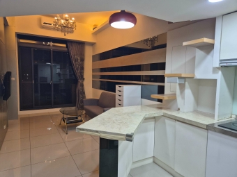 紅樹林海景第一排／空間挑高／24小時保全（第2張）