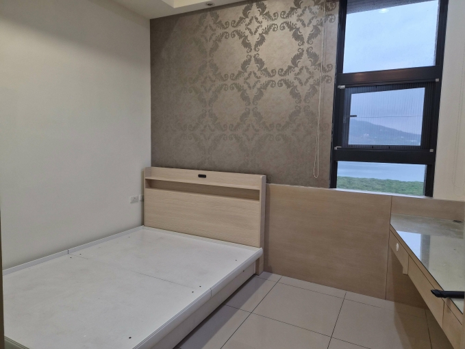 紅樹林海景第一排／空間挑高／24小時保全（第4張）