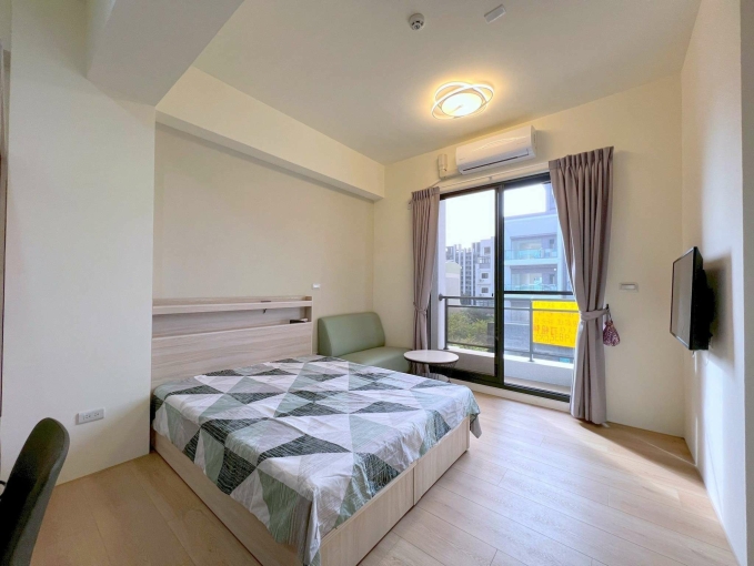 🔥北屯超新電梯🔥陽台獨洗🔥飲水機子母車🔥近中國醫水湳 - Image 1