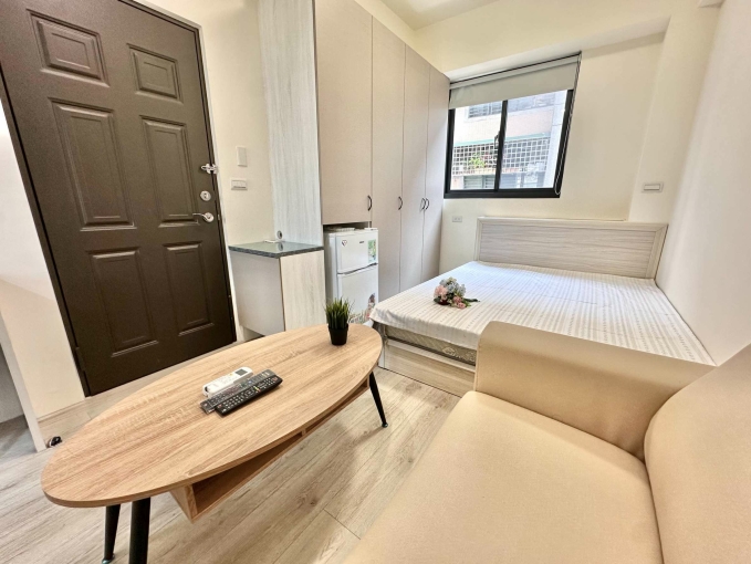 一中中國醫📍可租補🌳陽台獨洗曬✅系統裝潢🔆採光佳（第7張）