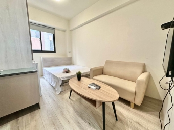 一中中國醫📍可租補🌳陽台獨洗曬✅系統裝潢🔆採光佳（第5張）