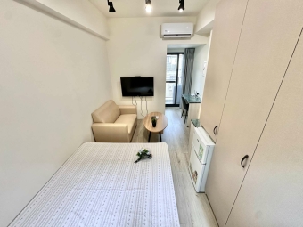 一中中國醫📍可租補🌳陽台獨洗曬✅系統裝潢🔆採光佳（第8張）