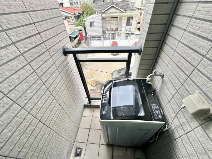 一中中國醫📍可租補🌳陽台獨洗曬✅系統裝潢🔆採光佳（第2張）