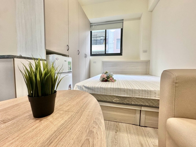 一中中國醫📍可租補🌳陽台獨洗曬✅系統裝潢🔆採光佳（第10張）