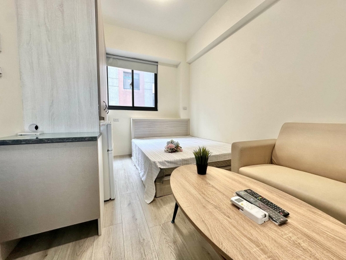 一中中國醫📍可租補🌳陽台獨洗曬✅系統裝潢🔆採光佳（第9張）