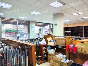 泉州街金店面✨成熟社區需求穩定∣適中西醫藥局∣飲品∣餐飲（第2張）