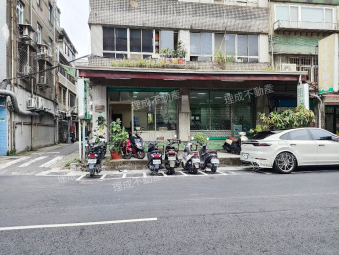 泉州街金店面✨成熟社區需求穩定∣適中西醫藥局∣飲品∣餐飲（第1張）