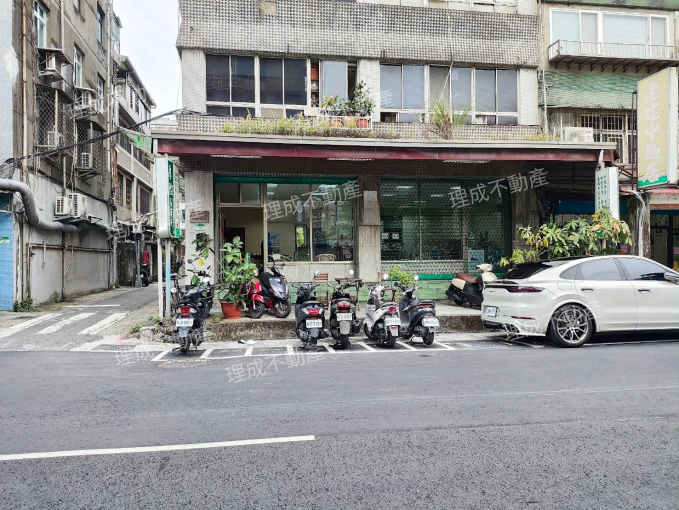 泉州街金店面✨成熟社區需求穩定∣適中西醫藥局∣飲品∣餐飲（第1張）