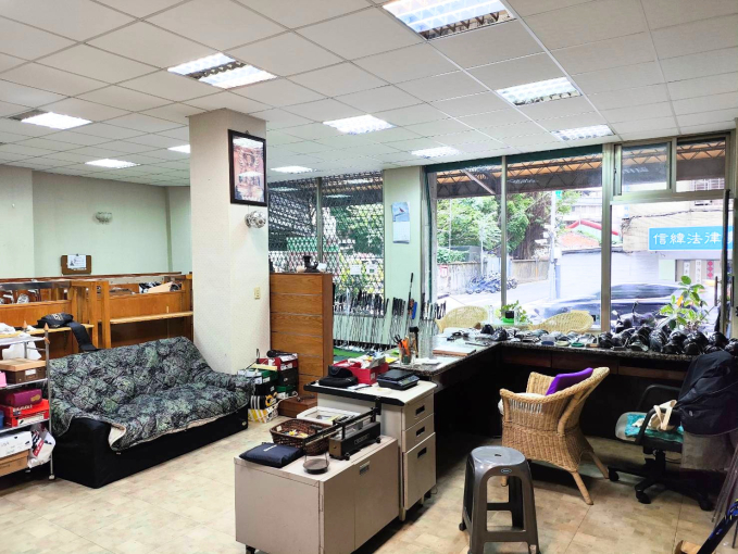 泉州街金店面✨成熟社區需求穩定∣適中西醫藥局∣飲品∣餐飲（第3張）