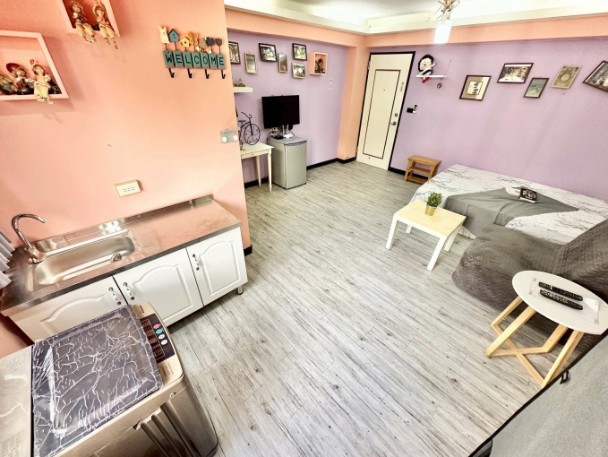 🔥西屯貓奴的家🔥台電雙租補🔥子母車流理臺🔥走路逢甲上課 - Image 9