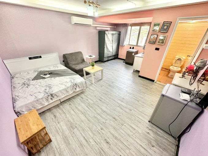 🔥西屯貓奴的家🔥台電雙租補🔥子母車流理臺🔥走路逢甲上課 - Image 1