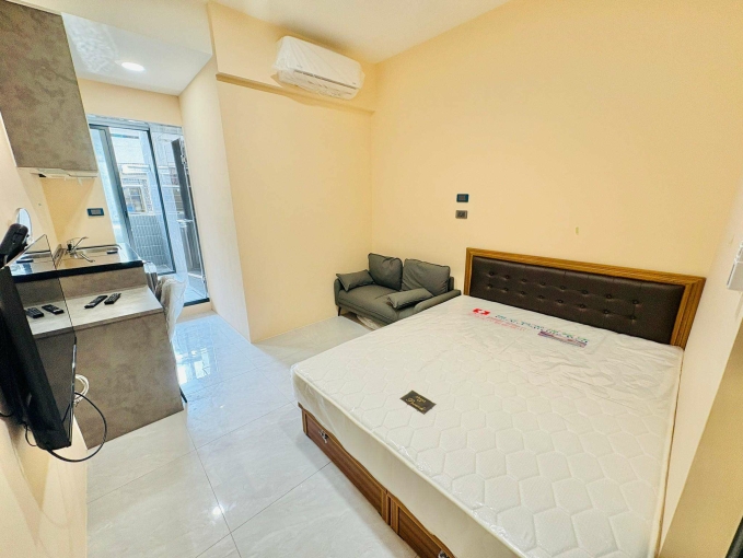 珍珠奶茶不要珍珠🐈🐕可寵可狗✨陽台獨洗✨可租補💕近水湳 中央公園⚡宇你相見（第1張）