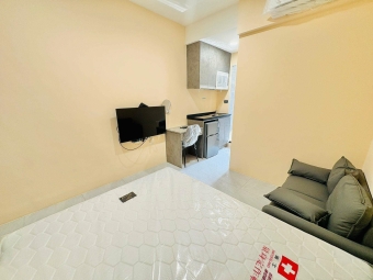 珍珠奶茶不要珍珠🐈🐕可寵可狗✨陽台獨洗✨可租補💕近水湳 中央公園⚡宇你相見（第5張）