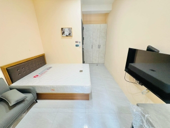 珍珠奶茶不要珍珠🐈🐕可寵可狗✨陽台獨洗✨可租補💕近水湳 中央公園⚡宇你相見（第2張）