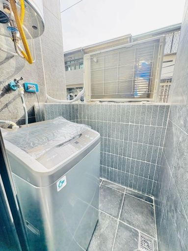 珍珠奶茶不要珍珠🐈🐕可寵可狗✨陽台獨洗✨可租補💕近水湳 中央公園⚡宇你相見（第10張）