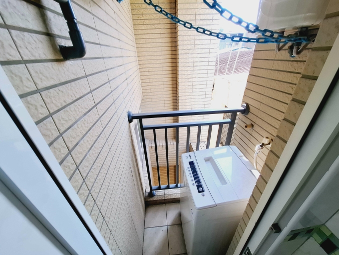 🔥北區可租補🔥電梯套房🔥飲水機子母車🔥陽台獨洗（第3張）