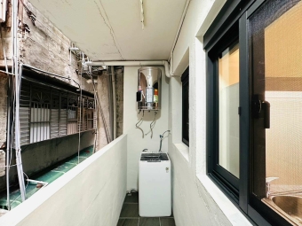 即將釋出.板橋區.光復橋.2F獨立陽台.大空間設計感套房203（第8張）