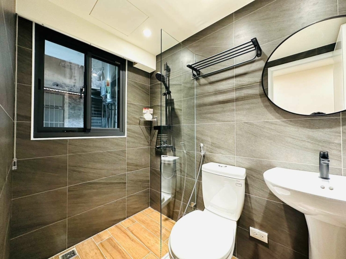 即將釋出.板橋區.光復橋.2F獨立陽台.大空間設計感套房203（第9張）