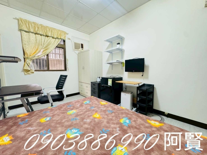 我們這一家~社區套房~機車好停~(第2張)