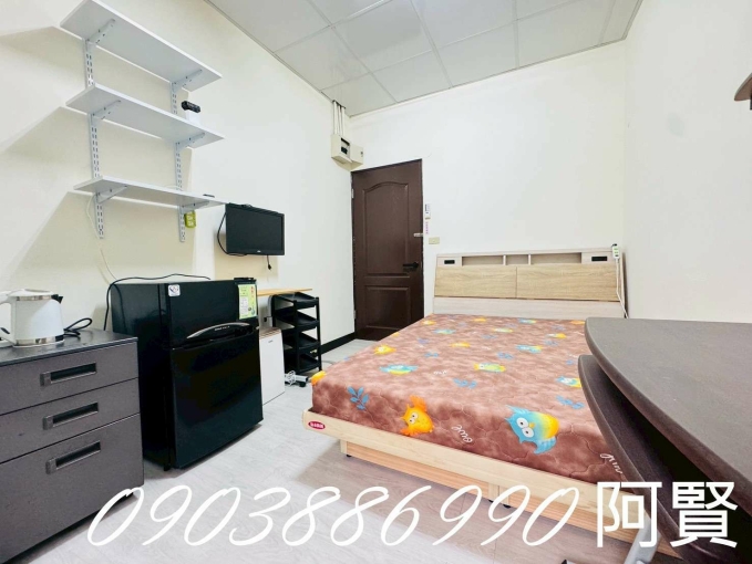 我們這一家~社區套房~機車好停~(第3張)