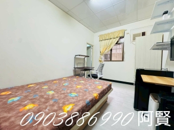 我們這一家~社區套房~機車好停~（第1張）