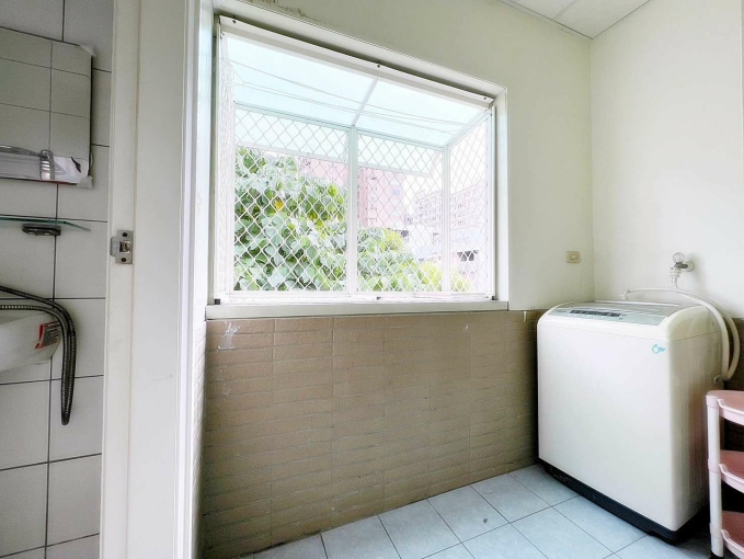 🌳正一房廳💖可貓✨電梯🏠陽台獨洗✔️美術館💖（第5張）