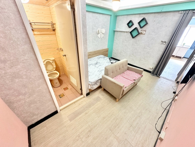 🧡加賴約看🧡可貓咪🧡租屋補助🧡類一房一廳🧡陽台獨洗🧡流理台🧡秒殺物件🧡（第2張）