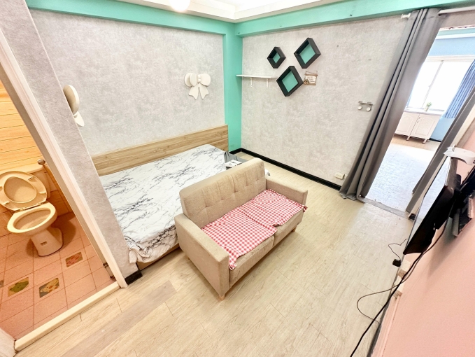 🧡加賴約看🧡可貓咪🧡租屋補助🧡類一房一廳🧡陽台獨洗🧡流理台🧡秒殺物件🧡（第3張）