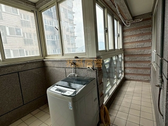 兆基社會住宅🏠benson可租補免仲介費台北灣一期大三房（第7張）