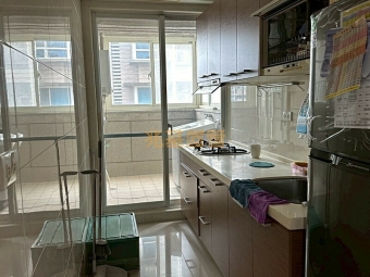 兆基社會住宅🏠benson可租補免仲介費台北灣一期大三房（第5張）