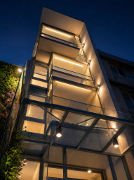 🏡 大里德芳商圈｜面公園北歐設計電梯套房（第4張）