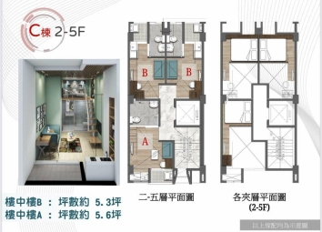 東海別墅大順獨套（第2張）