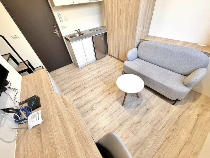 🌳可租補💖電梯✨精裝樓中樓🏠流理台✔️陽台獨洗💖（第5張）