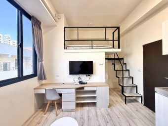 🌳可租補💖電梯✨精裝樓中樓🏠流理台✔️陽台獨洗💖（第3張）