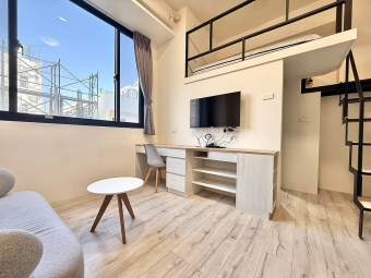 🌳可租補💖電梯✨精裝樓中樓🏠流理台✔️陽台獨洗💖（第2張）