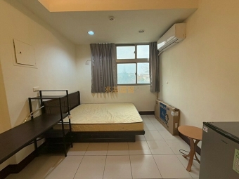 兆基社會住宅🏠中壢中原漂亮大套房/台水電/可租補免仲（第1張）