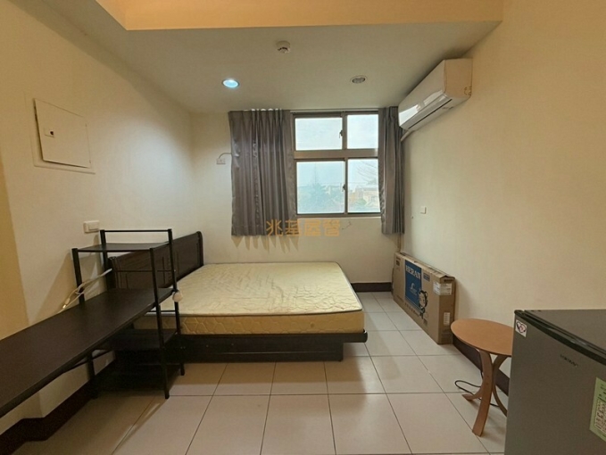 兆基社會住宅🏠中壢中原漂亮大套房/台水電/可租補免仲（第1張）