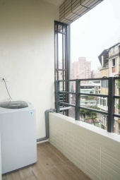 即將釋出.永和區.捷運景平站.獨立陽台.明亮舒適設計感微一房一廳501 - Image 22